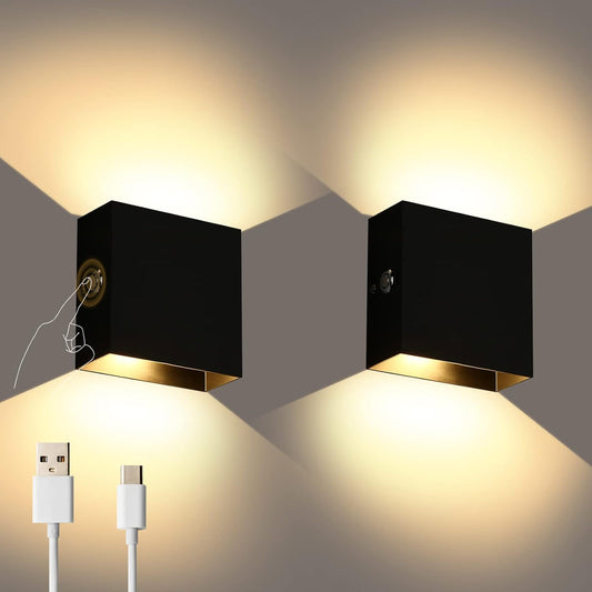 Dimmable Wall Lamp
