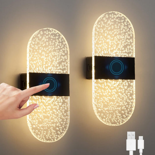 Touch Wall Sconces